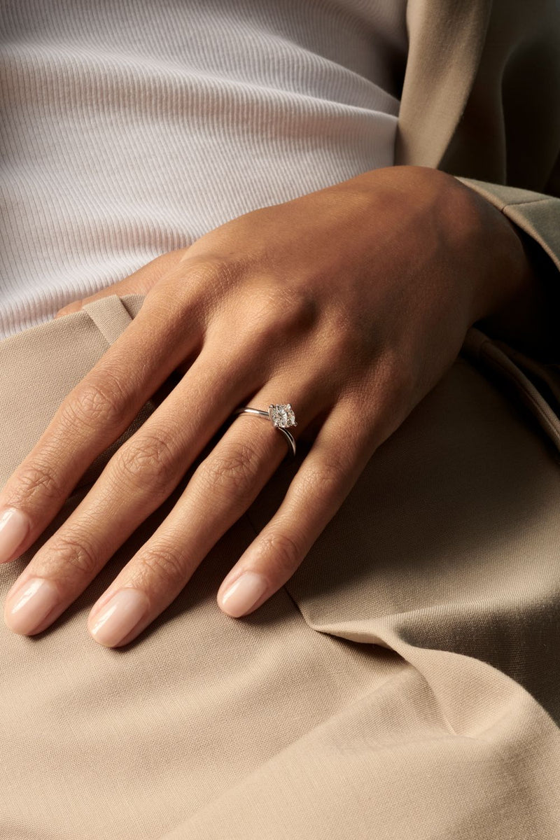 MOISSANITE BRILLIANCE