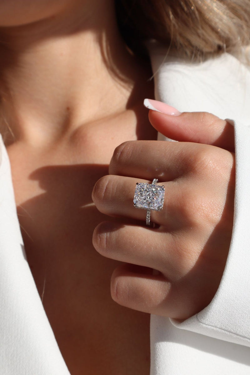 MOISSANITE SHAPE