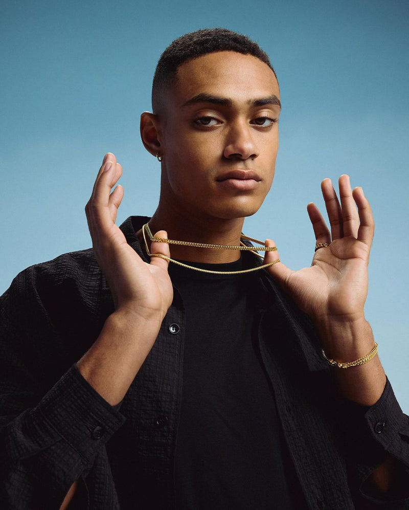 MEN'S NECKLACES