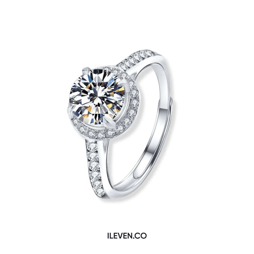 SOLACE RING – CRAFTED IN STERLING SILVER