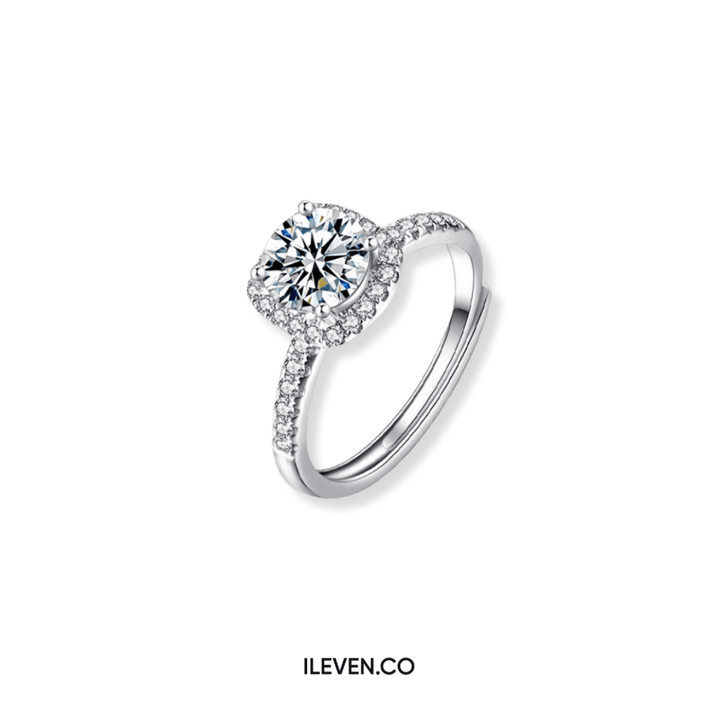 SERAPHINE RING – CRAFTED IN STERLING SILVER