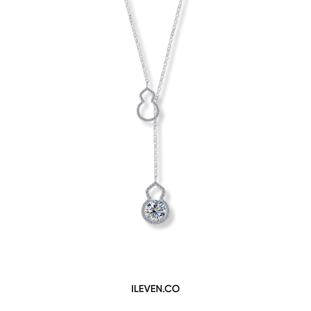 VÒNG CỔ GRACE DROP – ĐƯỢC CHẾ TẠO BẠC STERLING VỚI TRIPLESHIELD™