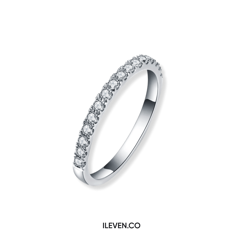 PURE BOND RING – CRAFTED IN STERLING SILVER