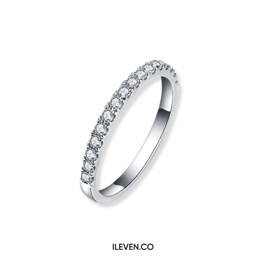 PURE BOND RING – CRAFTED IN STERLING SILVER
