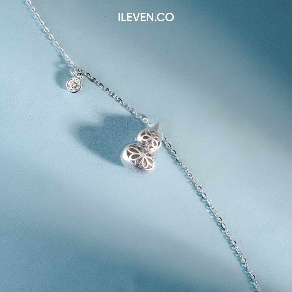 DÂY CHUYỀN BÓNG ĐÁ MAY MẮN – ĐƯỢC CHẾ TẠO BẰNG BẠC STERLING VỚI TRIPLESHIELD™