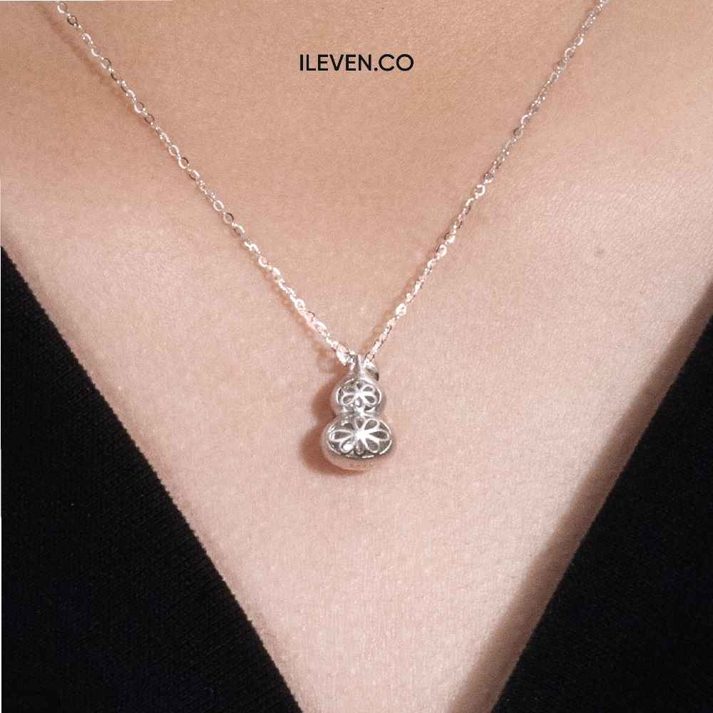 DÂY CHUYỀN BÓNG ĐÁ MAY MẮN – ĐƯỢC CHẾ TẠO BẰNG BẠC STERLING VỚI TRIPLESHIELD™