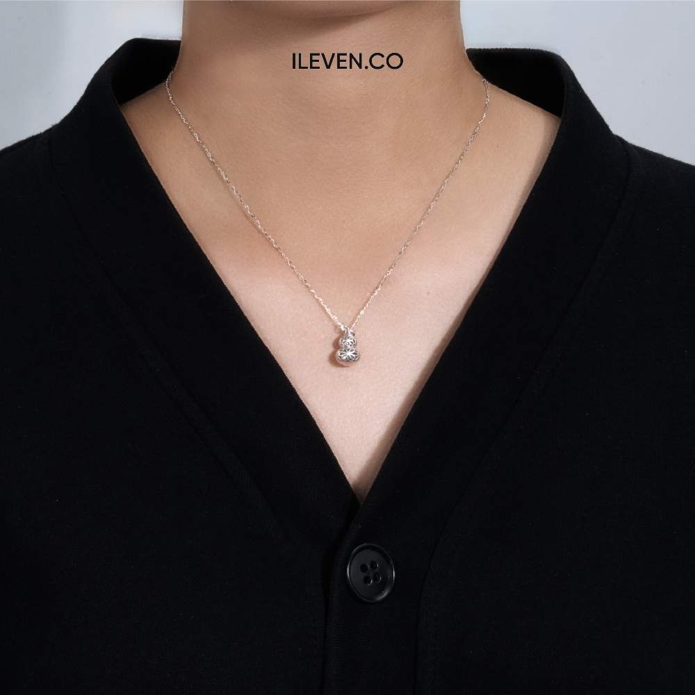 DÂY CHUYỀN BÓNG ĐÁ MAY MẮN – ĐƯỢC CHẾ TẠO BẰNG BẠC STERLING VỚI TRIPLESHIELD™