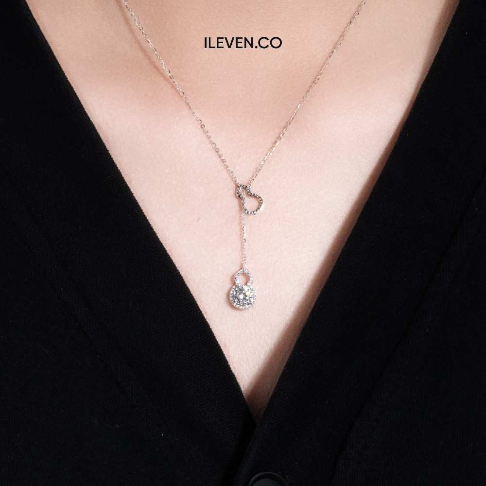 VÒNG CỔ GRACE DROP – ĐƯỢC CHẾ TẠO BẠC STERLING VỚI TRIPLESHIELD™