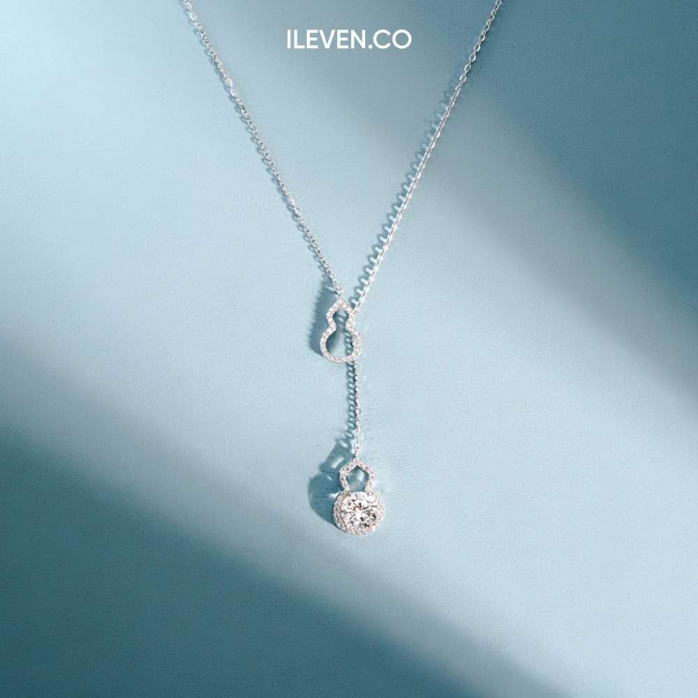 VÒNG CỔ GRACE DROP – ĐƯỢC CHẾ TẠO BẠC STERLING VỚI TRIPLESHIELD™