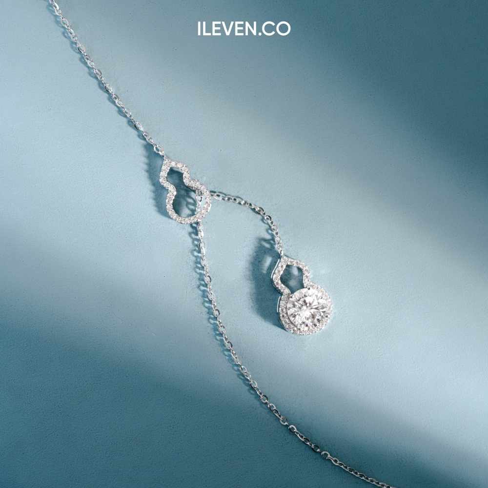 VÒNG CỔ GRACE DROP – ĐƯỢC CHẾ TẠO BẠC STERLING VỚI TRIPLESHIELD™