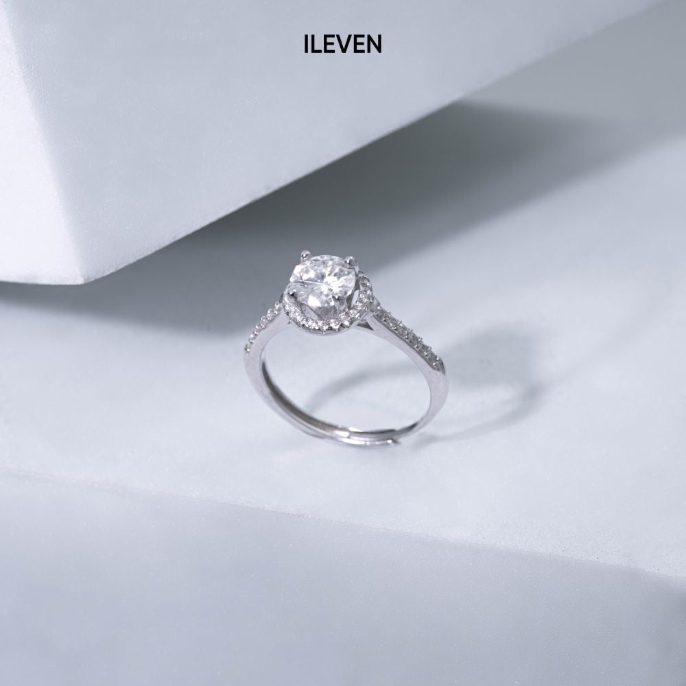 SOLACE RING – CRAFTED IN STERLING SILVER