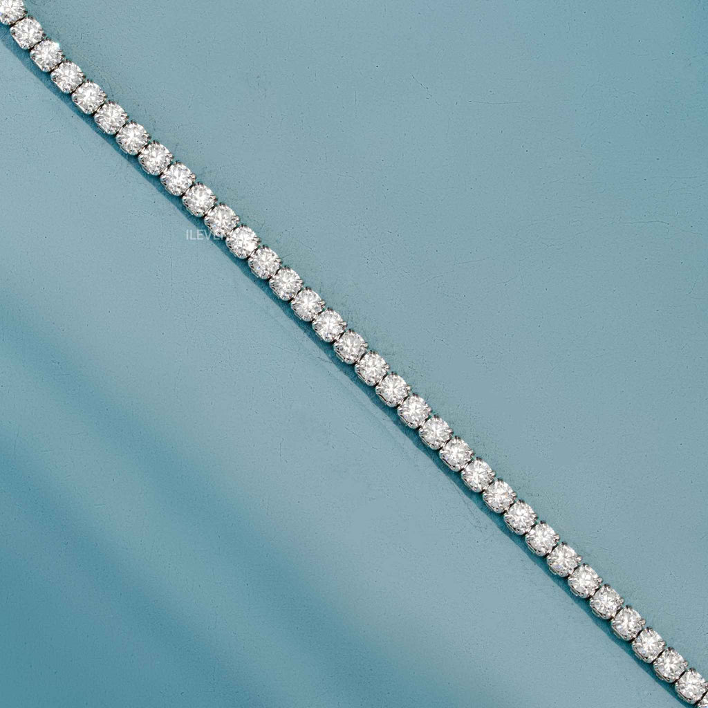 VÒNG TAY TENNIS RADIANT SLIDER – ĐƯỢC CHẾ TẠO BẰNG BẠC STERLING VỚI TRIPLESHIELD™