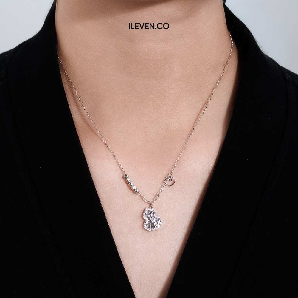 DÂY CHUYỀN BÓNG ĐÁ VĨNH CỬU – ĐƯỢC CHẾ TẠO BẰNG BẠC STERLING VỚI TRIPLESHIELD™