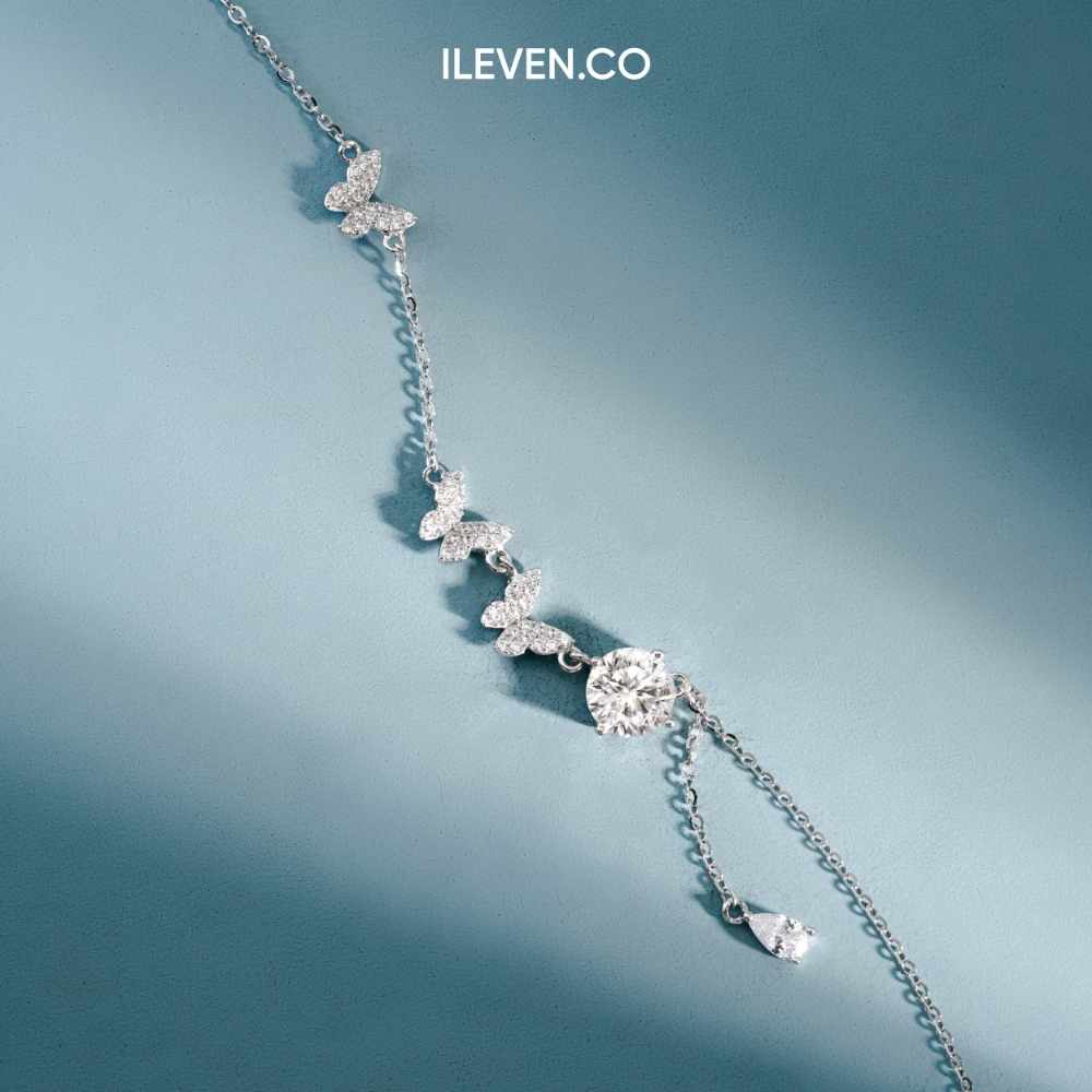 DÂY CHUYỀN THÁP BƯỚM – CHẾ TẠO BẠC STERLING VỚI TRIPLESHIELD™