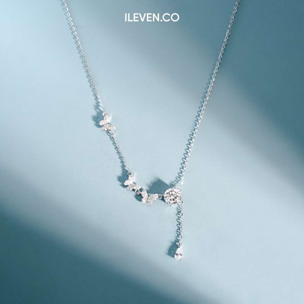 DÂY CHUYỀN THÁP BƯỚM – CHẾ TẠO BẠC STERLING VỚI TRIPLESHIELD™