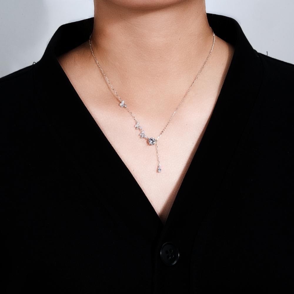 DÂY CHUYỀN THÁP BƯỚM – CHẾ TẠO BẠC STERLING VỚI TRIPLESHIELD™