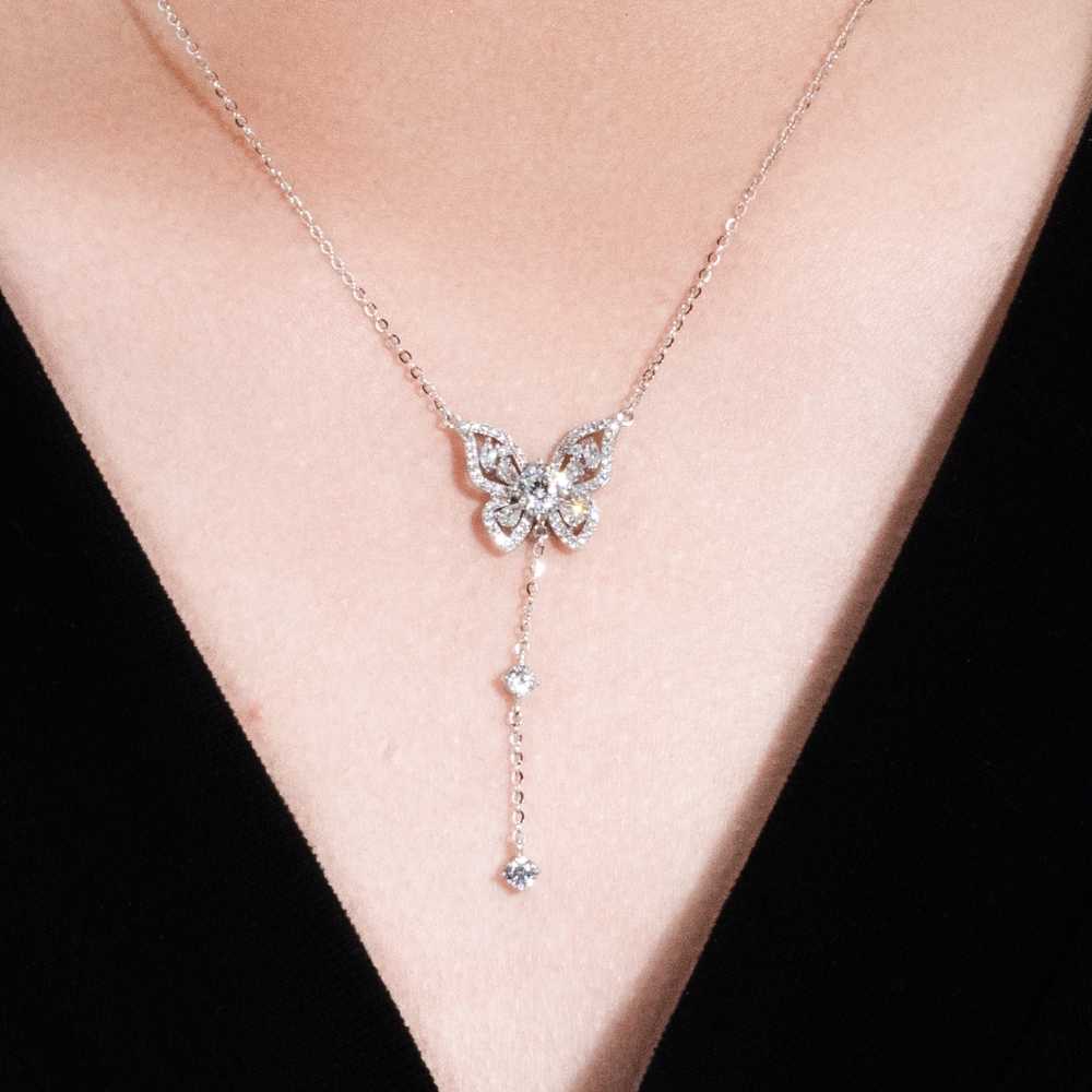 DÂY CHUYỀN THÁP BƯỚM – CHẾ TẠO BẠC STERLING VỚI TRIPLESHIELD™