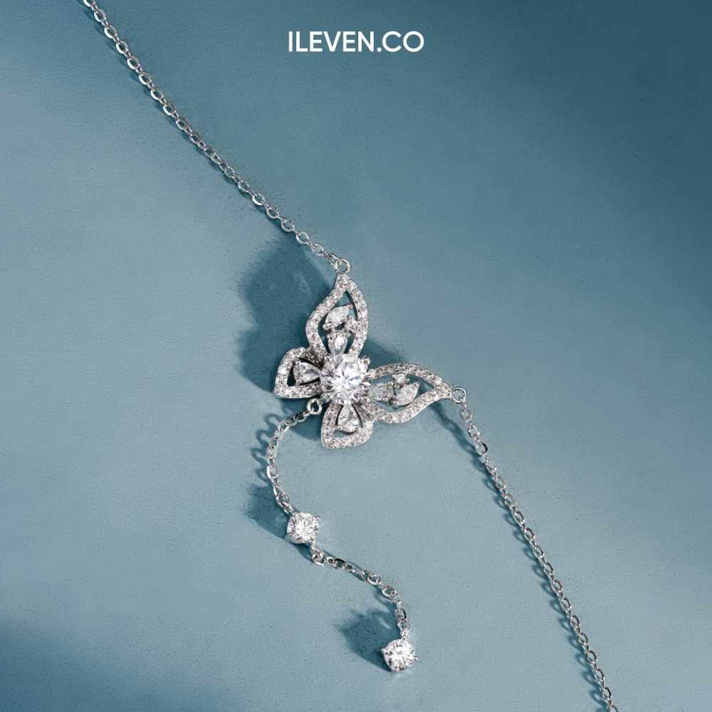 DÂY CHUYỀN THÁP BƯỚM – CHẾ TẠO BẠC STERLING VỚI TRIPLESHIELD™