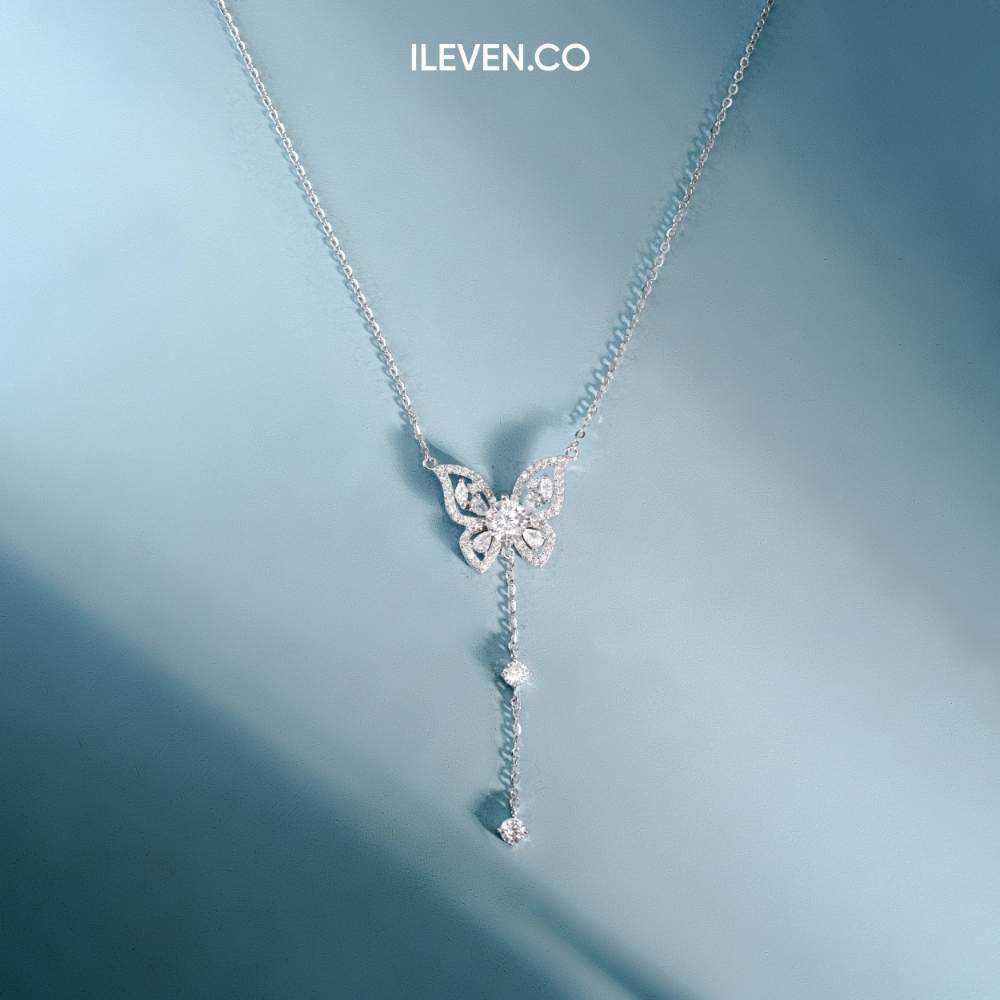 DÂY CHUYỀN THÁP BƯỚM – CHẾ TẠO BẠC STERLING VỚI TRIPLESHIELD™