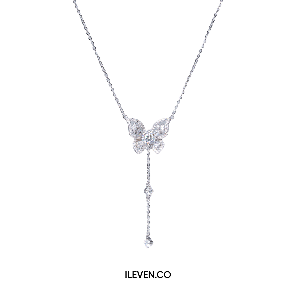 DÂY CHUYỀN THÁP BƯỚM – CHẾ TẠO BẠC STERLING VỚI TRIPLESHIELD™