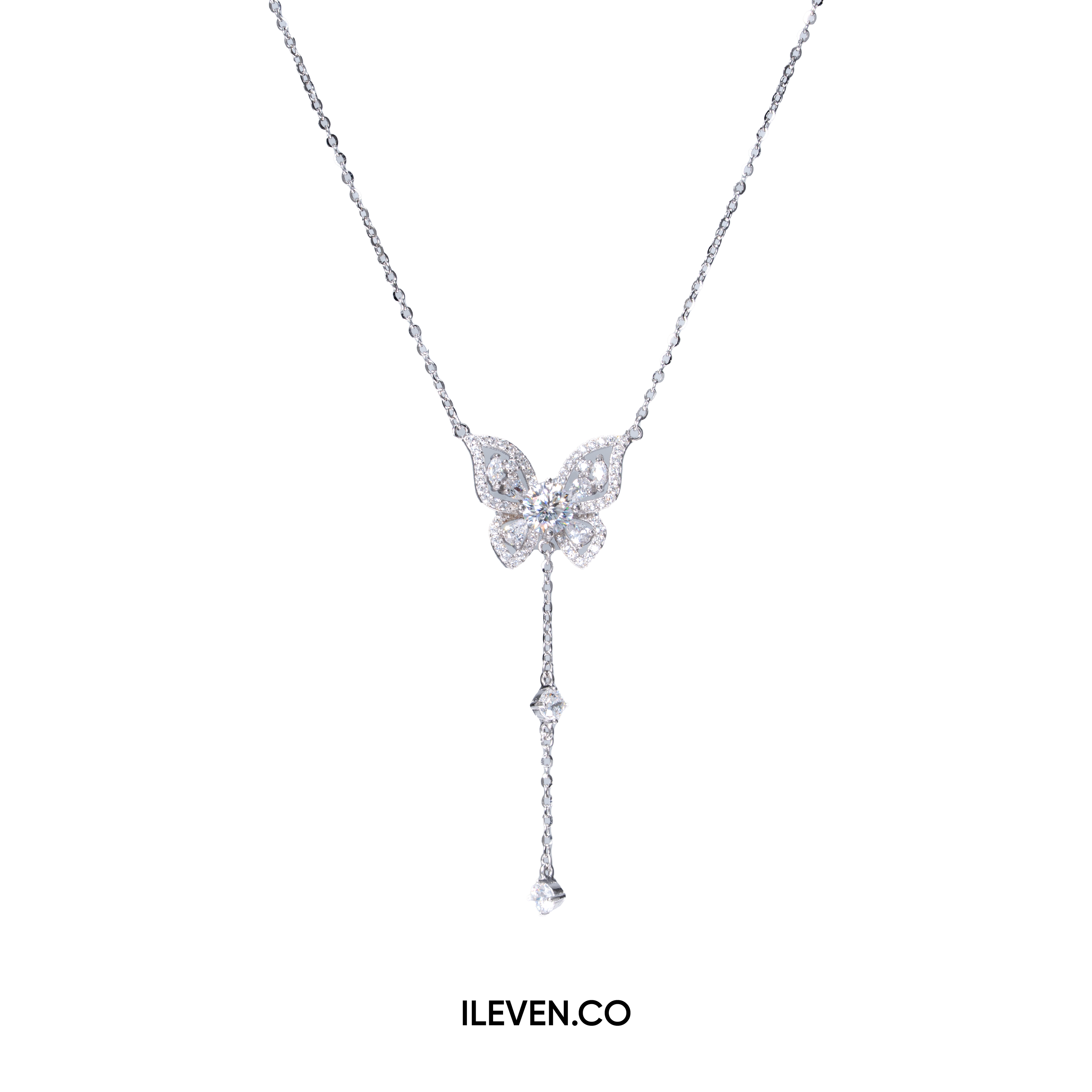 DÂY CHUYỀN THÁP BƯỚM – CHẾ TẠO BẠC STERLING VỚI TRIPLESHIELD™